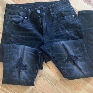 American Eagle-Athletic skinny-29